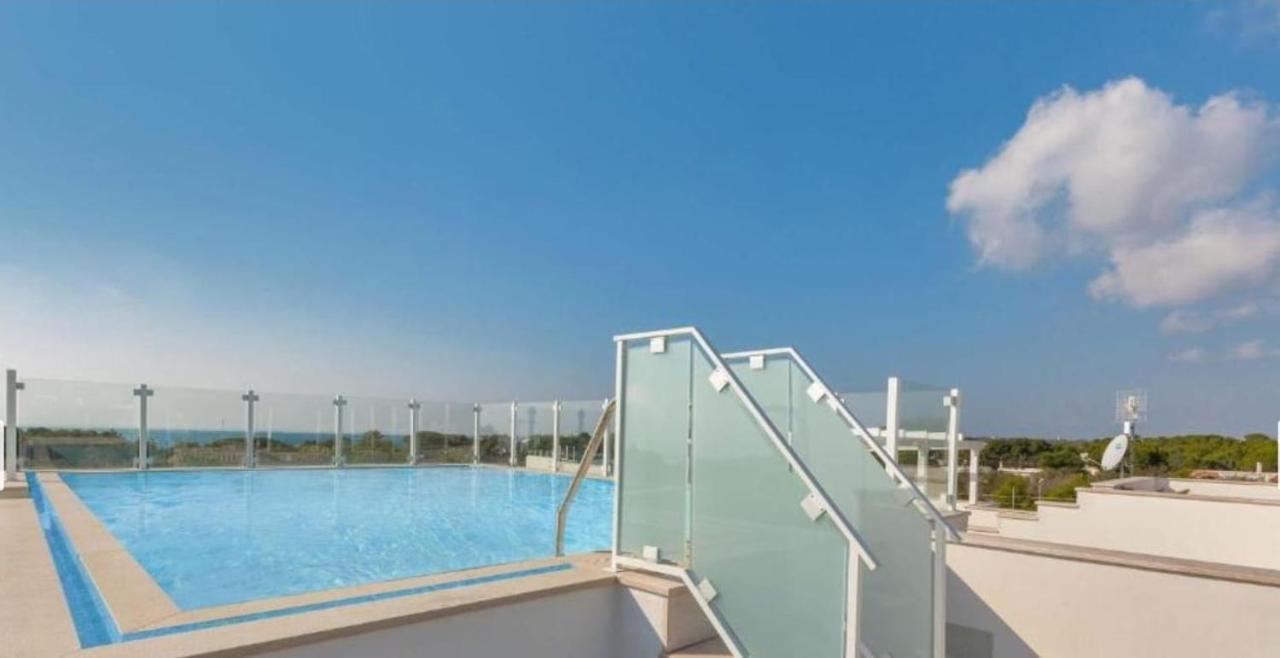 Residence Valentina - Appartamento Armonia Int. 1 ナルド エクステリア 写真