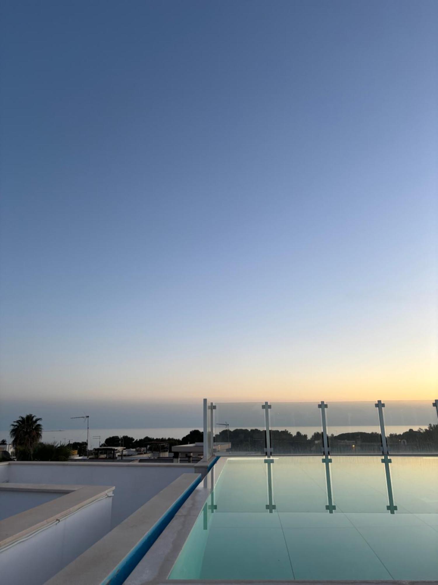 Residence Valentina - Appartamento Armonia Int. 1 ナルド エクステリア 写真