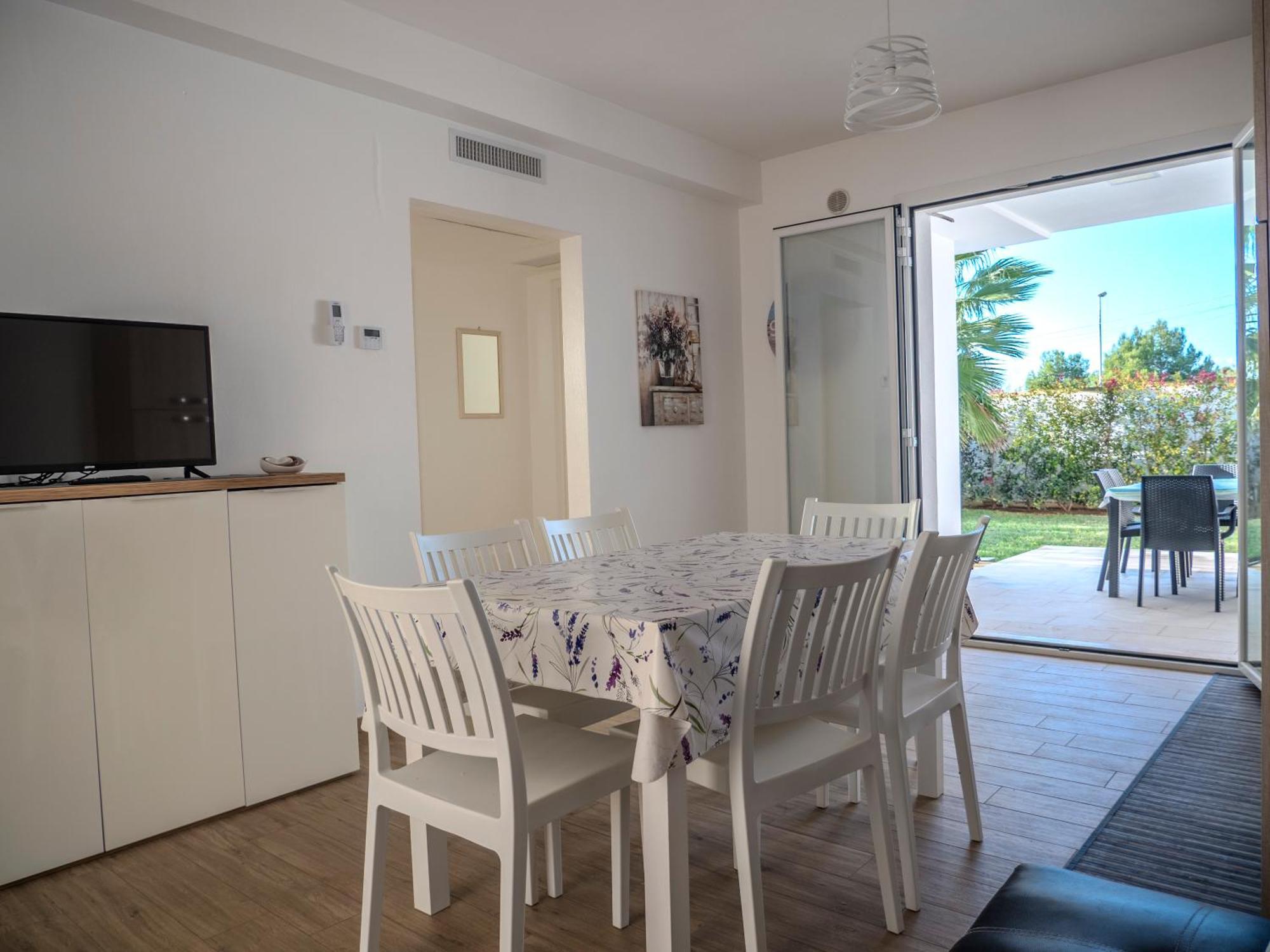 Residence Valentina - Appartamento Armonia Int. 1 ナルド エクステリア 写真
