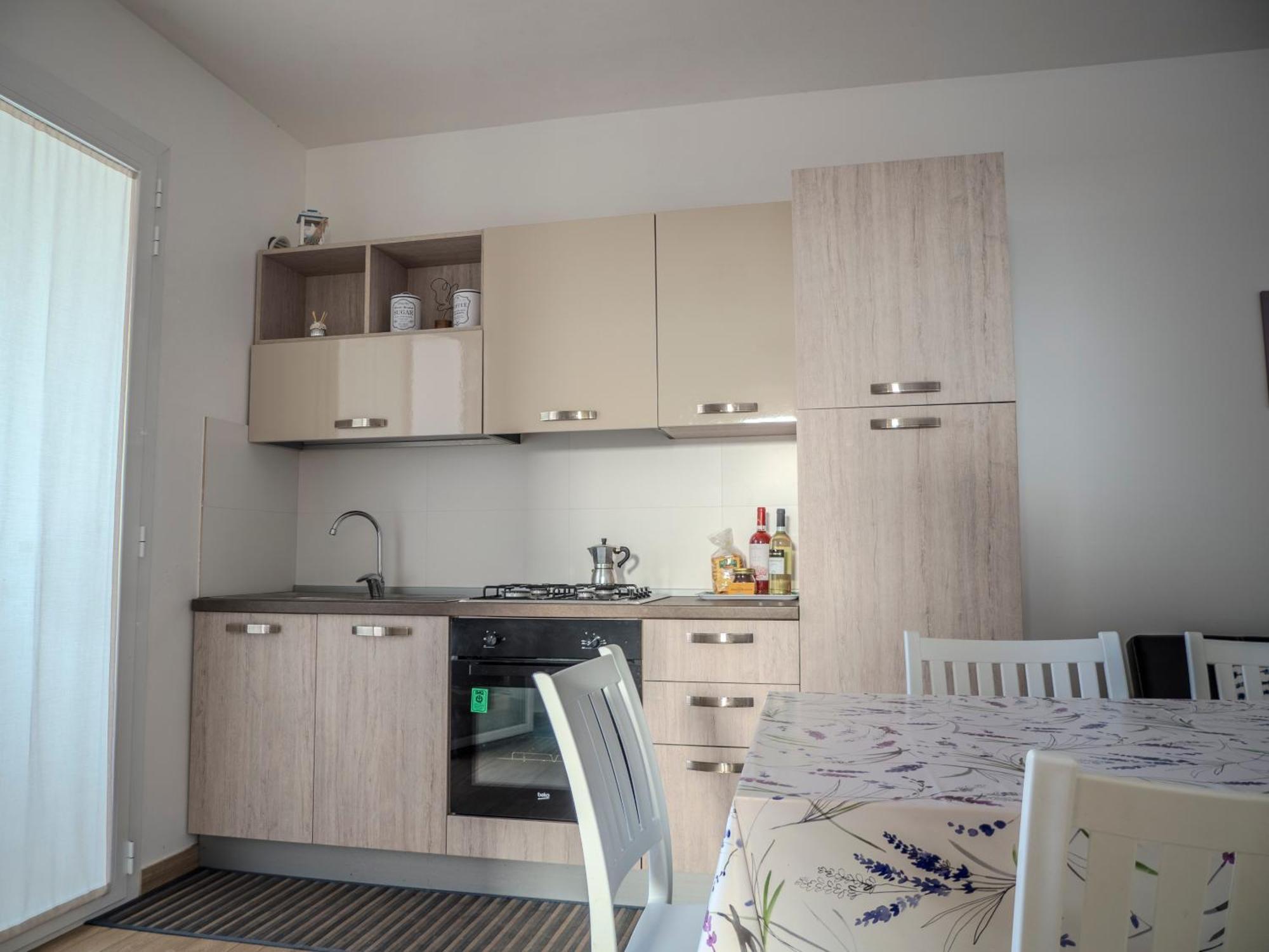 Residence Valentina - Appartamento Armonia Int. 1 ナルド エクステリア 写真