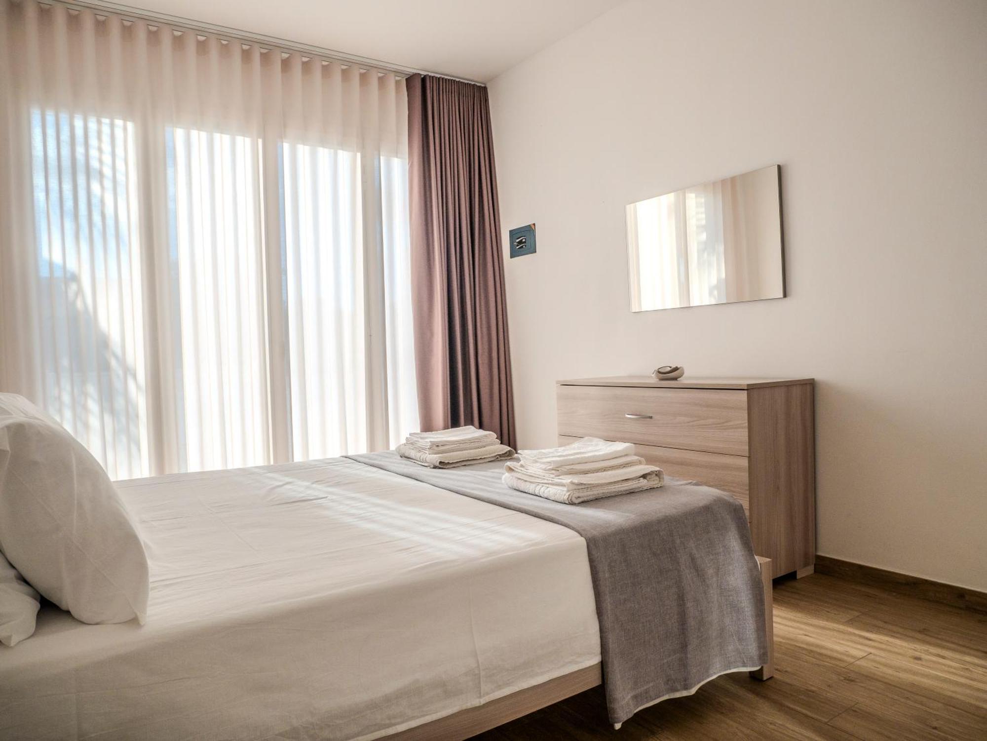 Residence Valentina - Appartamento Armonia Int. 1 ナルド エクステリア 写真