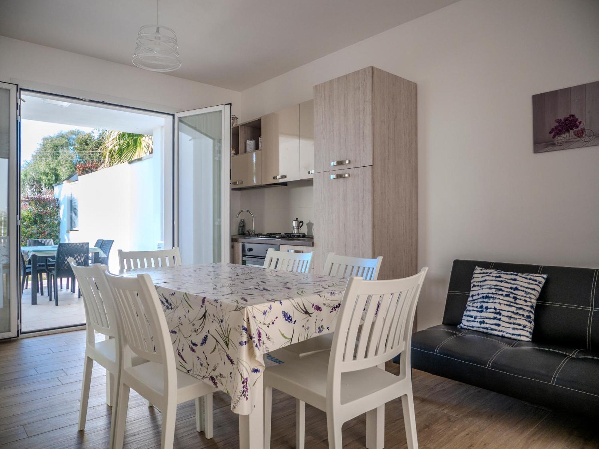 Residence Valentina - Appartamento Armonia Int. 1 ナルド エクステリア 写真
