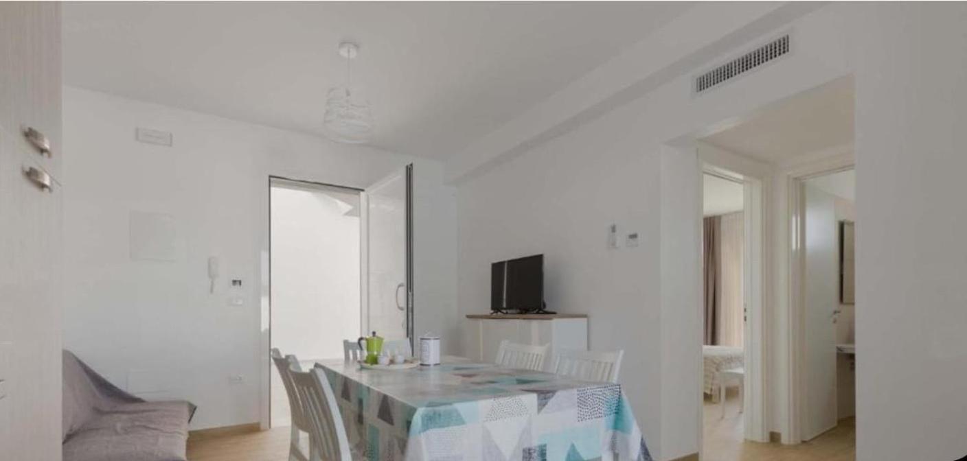 Residence Valentina - Appartamento Armonia Int. 1 ナルド エクステリア 写真