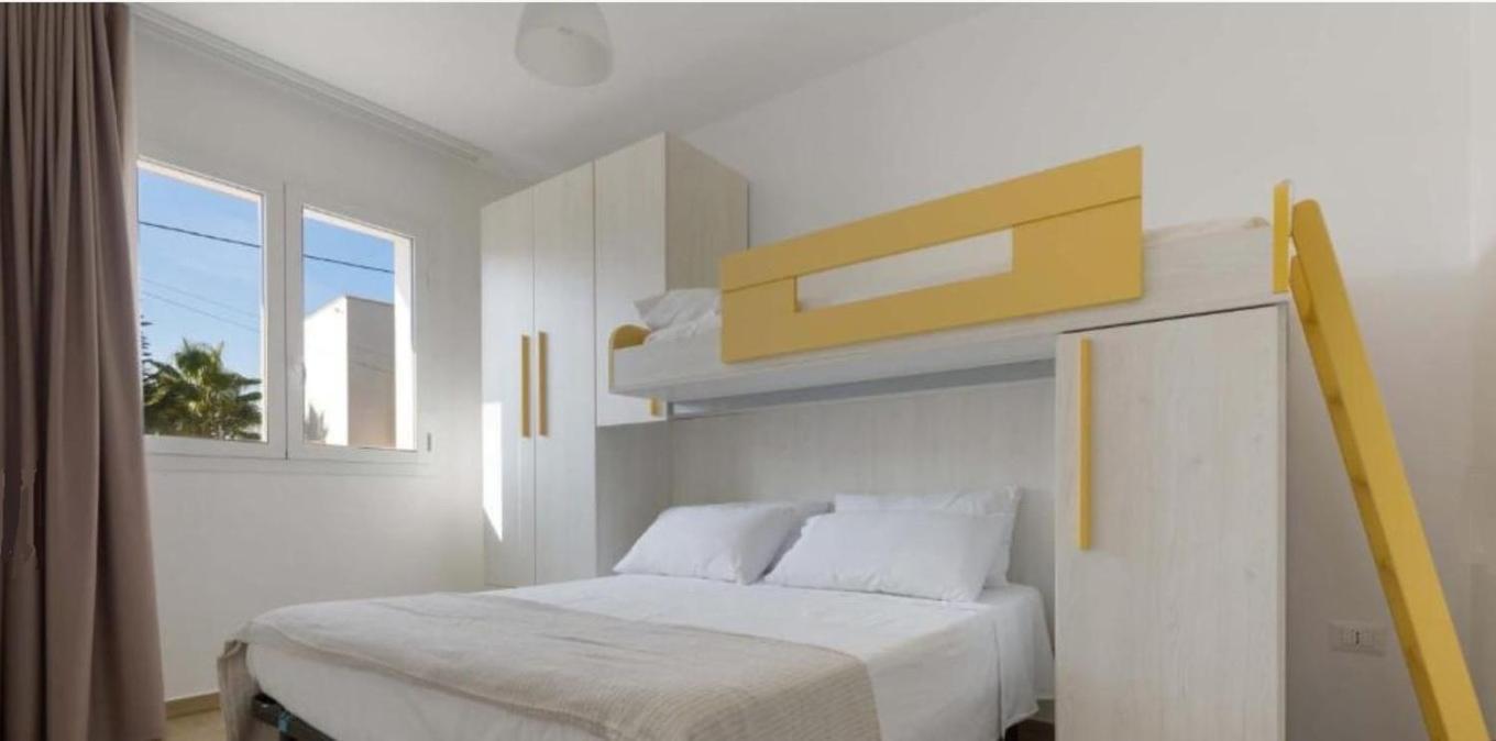 Residence Valentina - Appartamento Armonia Int. 1 ナルド エクステリア 写真