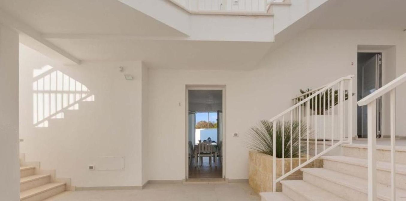 Residence Valentina - Appartamento Armonia Int. 1 ナルド エクステリア 写真